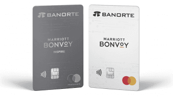 Marriott lança novos cartões de crédito no México com Mastercard e Banorte