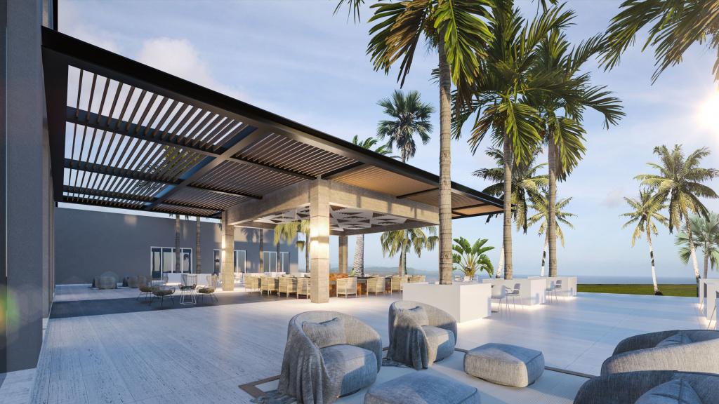 O Hyatt Ziva Resort espera estrear na Riviera Cancún em 2021