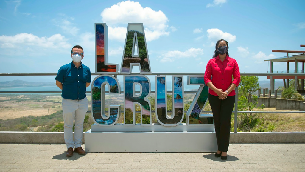 Costa Rica e Nicarágua unem forças para promover o Corredor de turismo costeiro de La Cruz