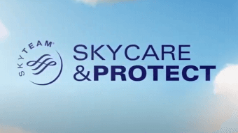 SkyTeam Expande Compromisso SkyCare & Protect