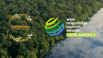 WTM Latin America revela vencedores da 1ª edição do Prêmio Turismo Responsável