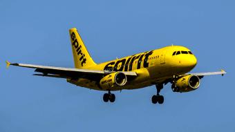 Spirit Airlines anuncia voos do Aeroporto Internacional de Miami