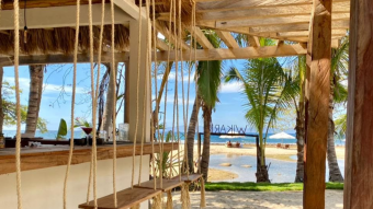 A oferta de clubes de praia exclusivos no sul de Puerto Vallarta cresce