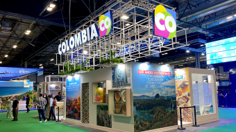 Colômbia inicia hoje uma participação estratégica na FITUR