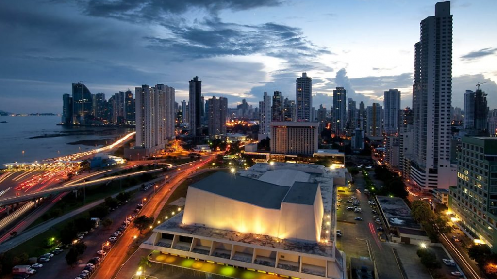 Panamá participa da FIEXPO 2021
