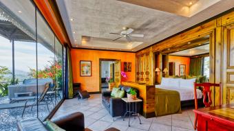 O TripAdvisor destaca pequenos hotéis distintos na Costa Rica