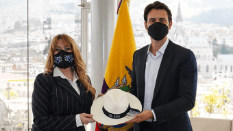 Ecuador busca reativar mercado emissor dos Estados Unidos