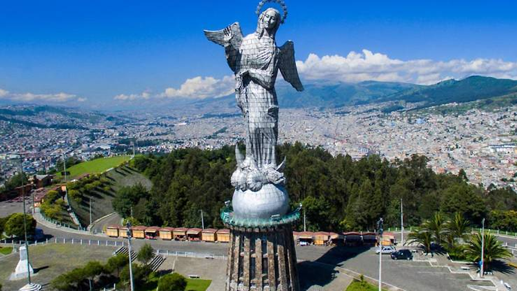 Tudo pronto para o "Destination Quito 2021 - Travel Expo"