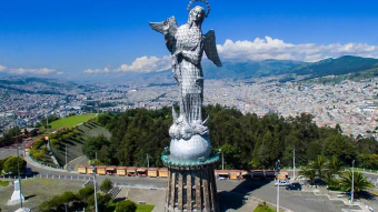 Tudo pronto para o "Destination Quito 2021 - Travel Expo"