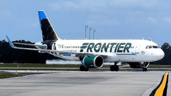 Frontier Airlines anuncia 18 rotas sem escalas