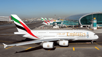 Emirates assina um novo acordo de distribuição com a Amadeus