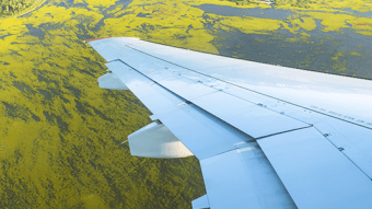 Novo relatório prevê um futuro brilhante para o mercado de combustível de aviação sustentável