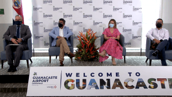 Nova marca "Guanacaste Airport" impulsiona turismo internacional na Costa Rica