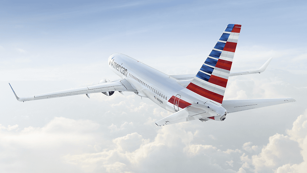 American Airlines anuncia o retorno da rota Santiago - Dallas/Fort Worth