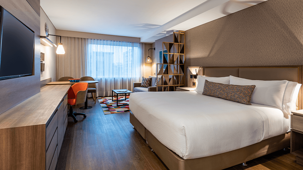 Marriott International anuncia a abertura do primeiro Residence Inn na Colômbia