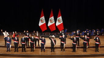 Presidente do Peru empossa novo Ministro de Comércio Exterior e Turismo