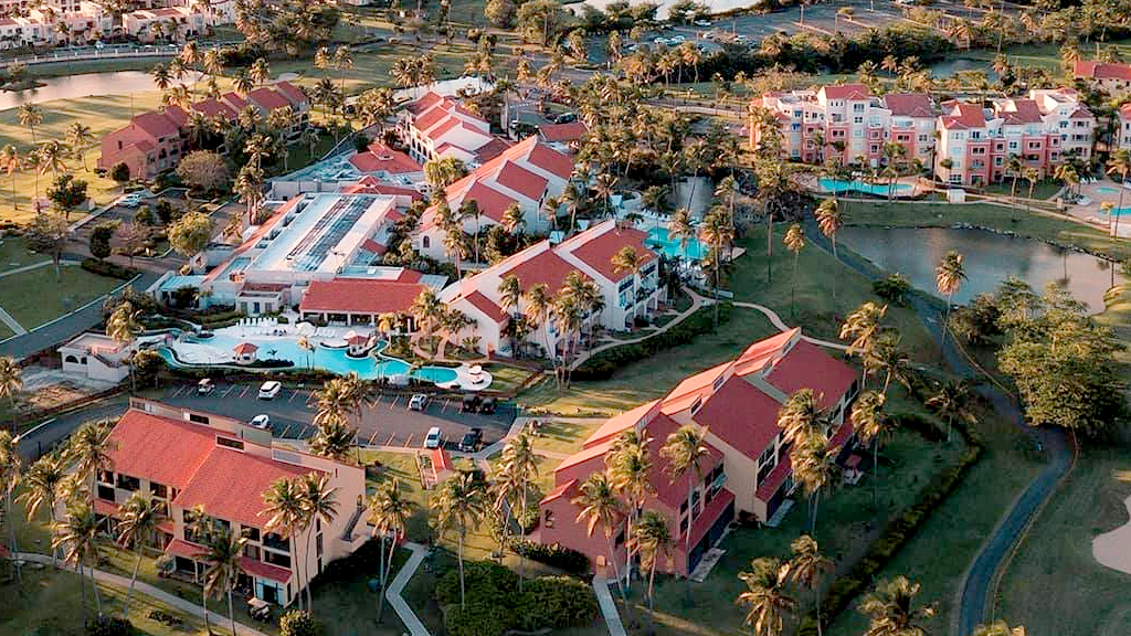 Wyndham Candelero Beach Resort é adquirido e renomeado