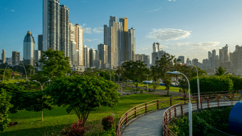 A Convenção Nacional de Turismo do Panamá realiza uma conferência internacional de negócios