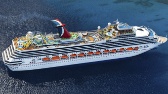 Carnival Cruise Line atinge marcos significativos durante os primeiros 3 meses de reinicialização