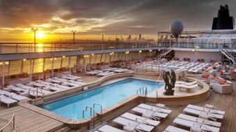 Las Bahamas da la bienvenida a los nuevos itinerarios de Crystal Cruises