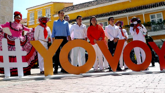 O Caribe colombiano se une para ativar o turismo internacional