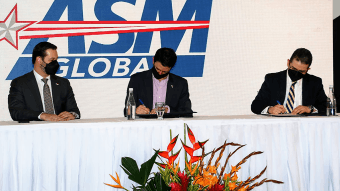 ATP transfere as instalações do Centro de Convenções do Panamá para SMG Latin America