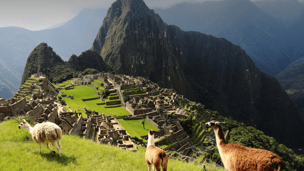 Machu Picchu, o primeiro destino turístico neutro em carbono do mundo