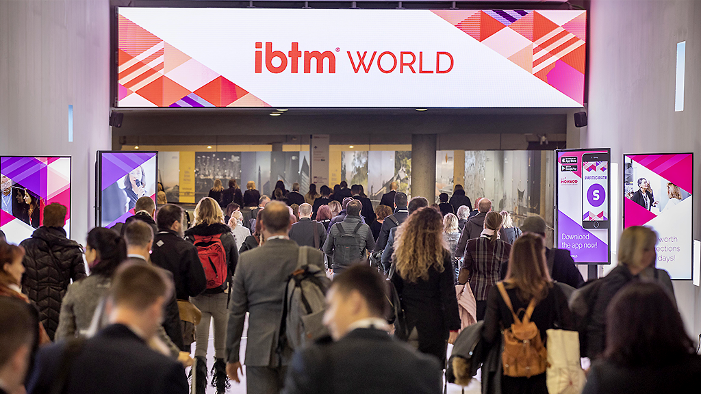 IBTM World Barcelona revela os primeiros detalhes do evento presencial