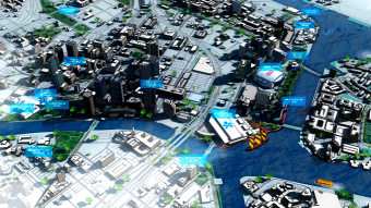 Visit Tampa Bay lança primeiro mapa 3D interativo