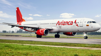 Avianca anuncia novo voo entre Bogotá e Toronto