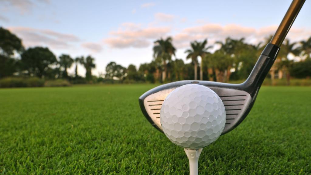 Aprimore seu jogo de golfe nesses grandes campos da Flórida