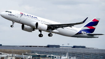 LATAM Airlines atualizará mais de 200 aeronaves A320