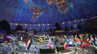 Expo 2020 Dubai abriu suas portas com uma cerimônia inesquecível