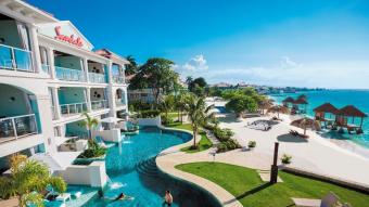 Sandals Resorts comemora 40 anos com um investimento significativo no Caribe