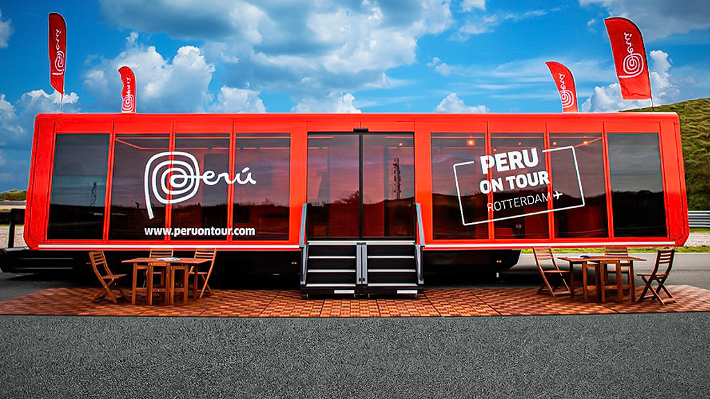 Peru viaja pela Alemanha e Holanda com "PERÚ ON TOUR"
