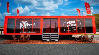Peru viaja pela Alemanha e Holanda com "PERÚ ON TOUR"