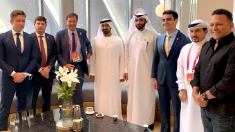 Expo Dubai 2020: Embratur promove destinos brasileiros