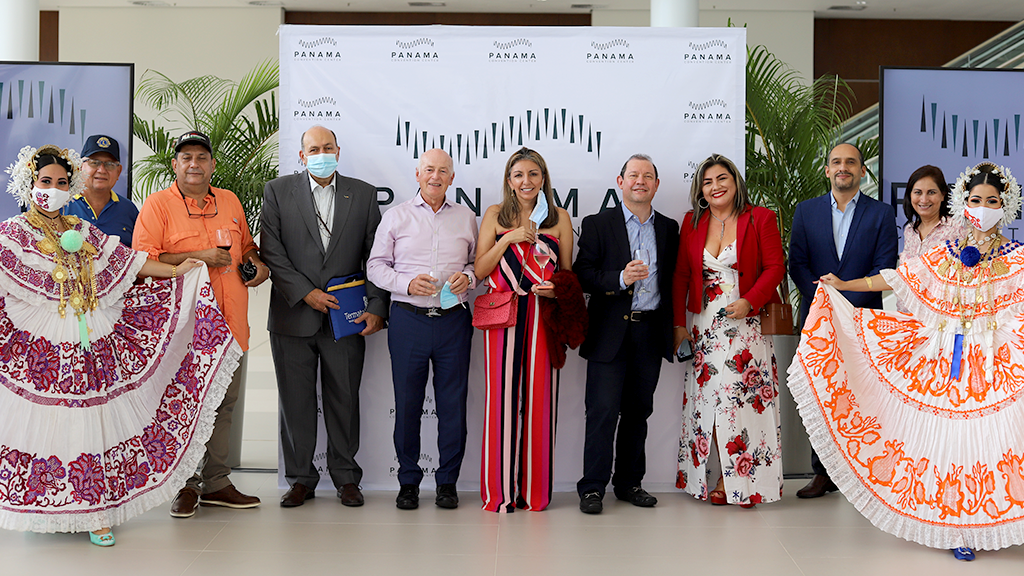 Panamá recebeu os líderes do segmento MICE das Américas
