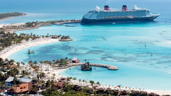 Disney Cruise Line anuncia retorno às Bahamas, Caribe e México no início de 2023