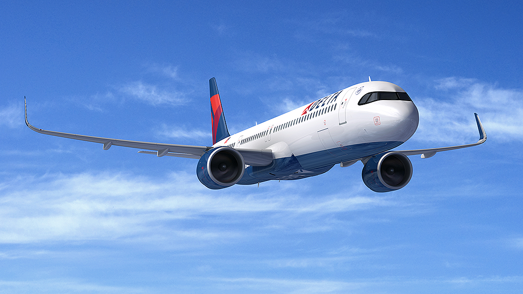 Panamá expande sua conectividade com os Estados Unidos com a Delta Airlines