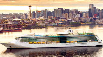 A Royal Caribbean apresenta o Ultimate World Cruise: a grande volta ao mundo