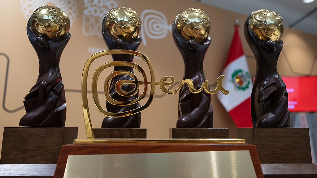 Peru é premiado no World Travel Awards South America 2021