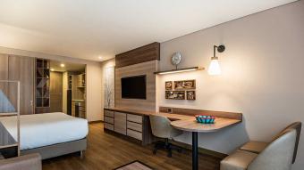 Residence Inn by Marriott Bogotá, máximo conforto residencial na capital colombiana