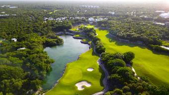 Turismo de golfe impulsiona uma forte demanda global