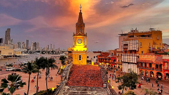 Cartagena sediará a Conferência ALTA CCMA & MRO