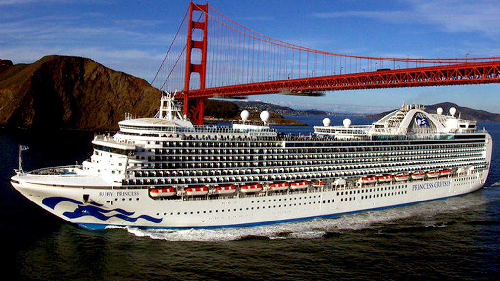 Princess Cruises expande pagamento com MedallionPay em mais destinos