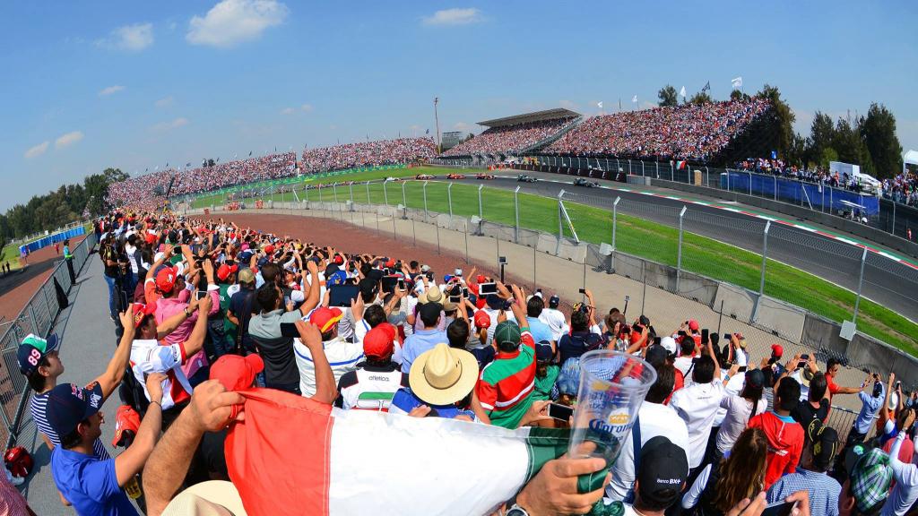 CDMX receberá 227 mil turistas para o Grande Prêmio de F1