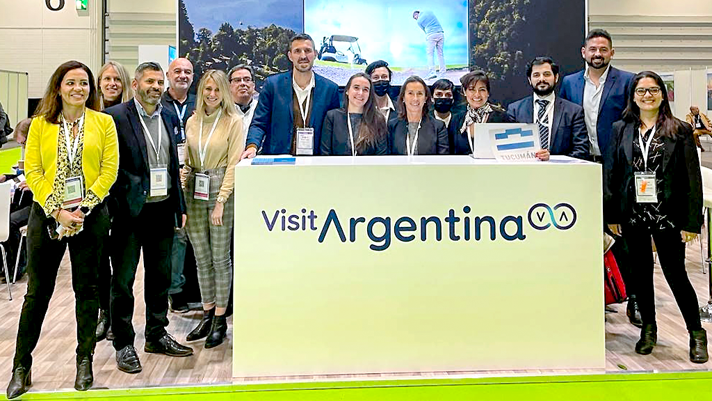 Destaque de participação da Argentina no WTM Londres