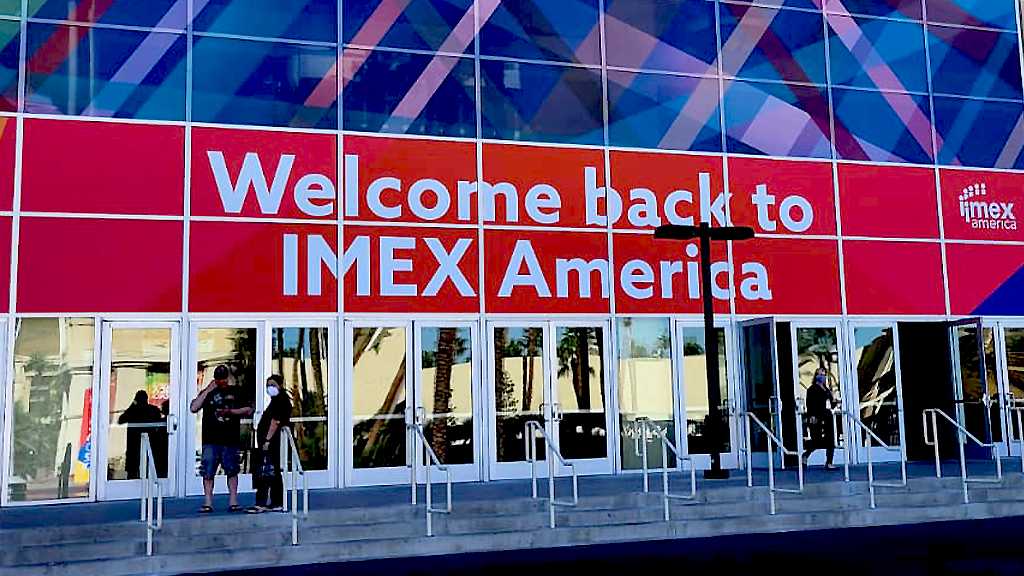 IMEX America começa hoje em Las Vegas