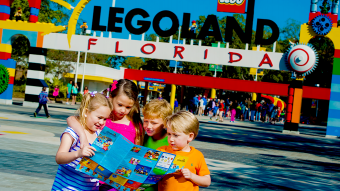 LEGOLAND Florida anuncia novas atrações para 2022